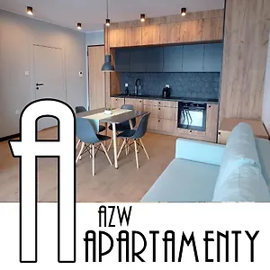 Apartament Azur - Azw, Gdańsk