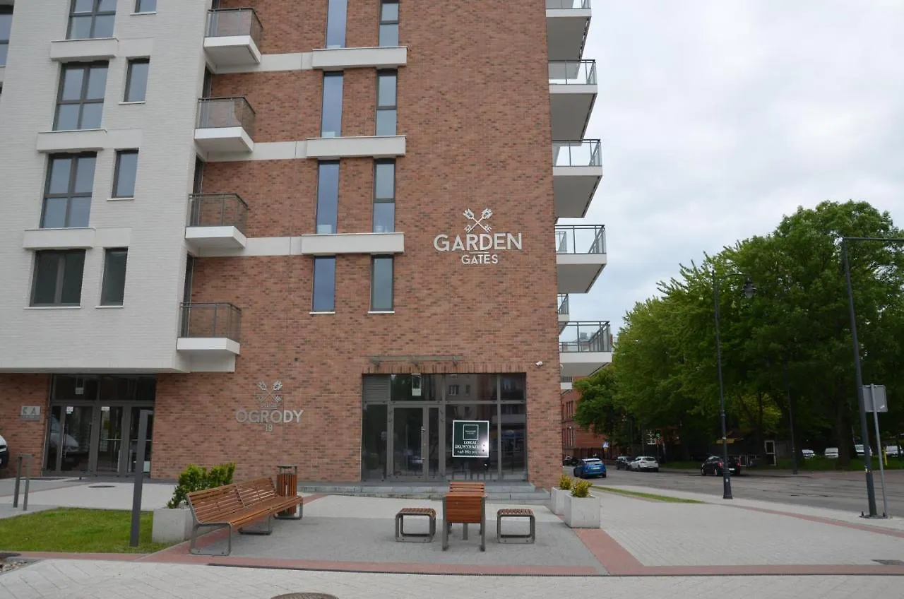 Dlugie Ogrody Apartment 140 Gdańsk