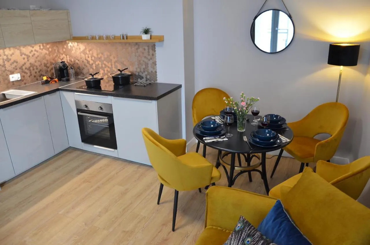 Dlugie Ogrody Apartment 140 Gdańsk