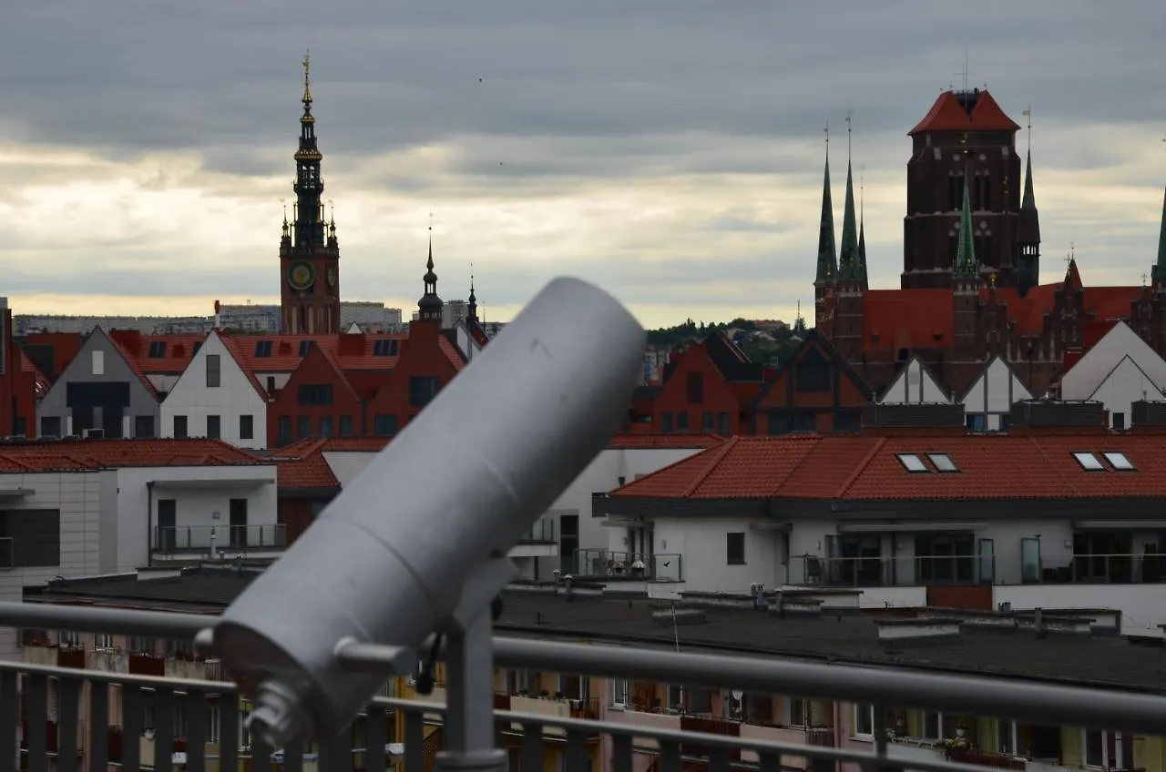 Dlugie Ogrody Apartment 140 Gdańsk Polen