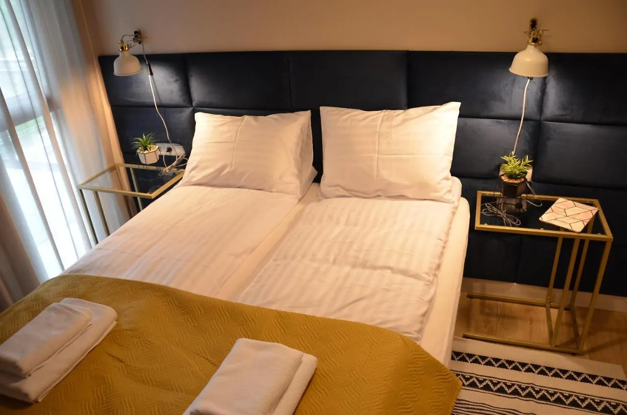 Dlugie Ogrody Apartment 140 Gdańsk